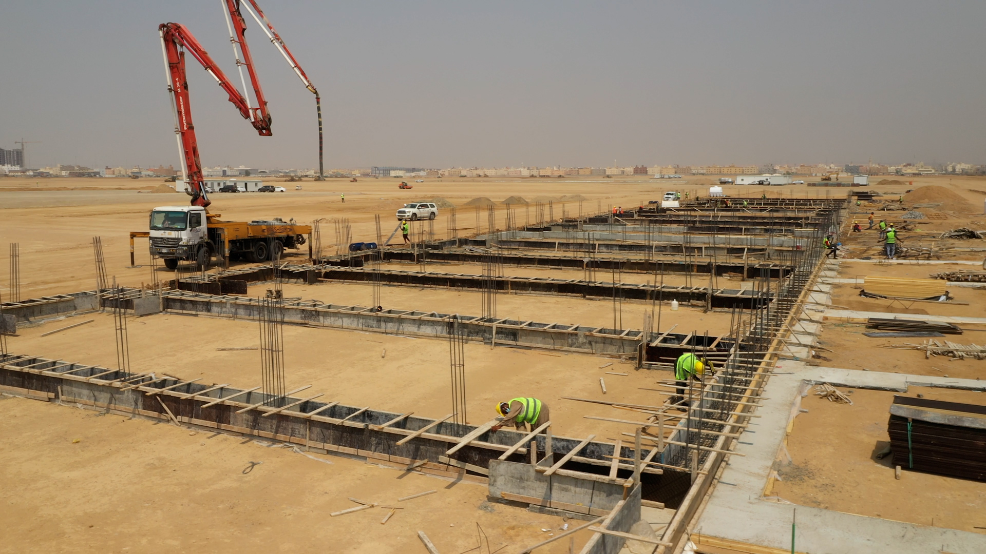 AlOula Homes begins site preparation work for “Al-Muhannadiyah” project in Khayala Suburb – Jeddah