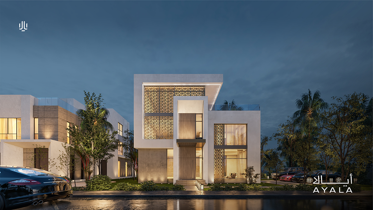 Build Your Home With Ayala Al-Nakheel