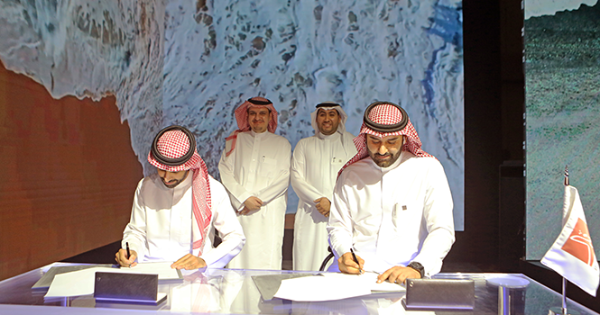 “Retal” and “Alpha” announce residential real estate projects with a total investment of SAR 7.5 billion