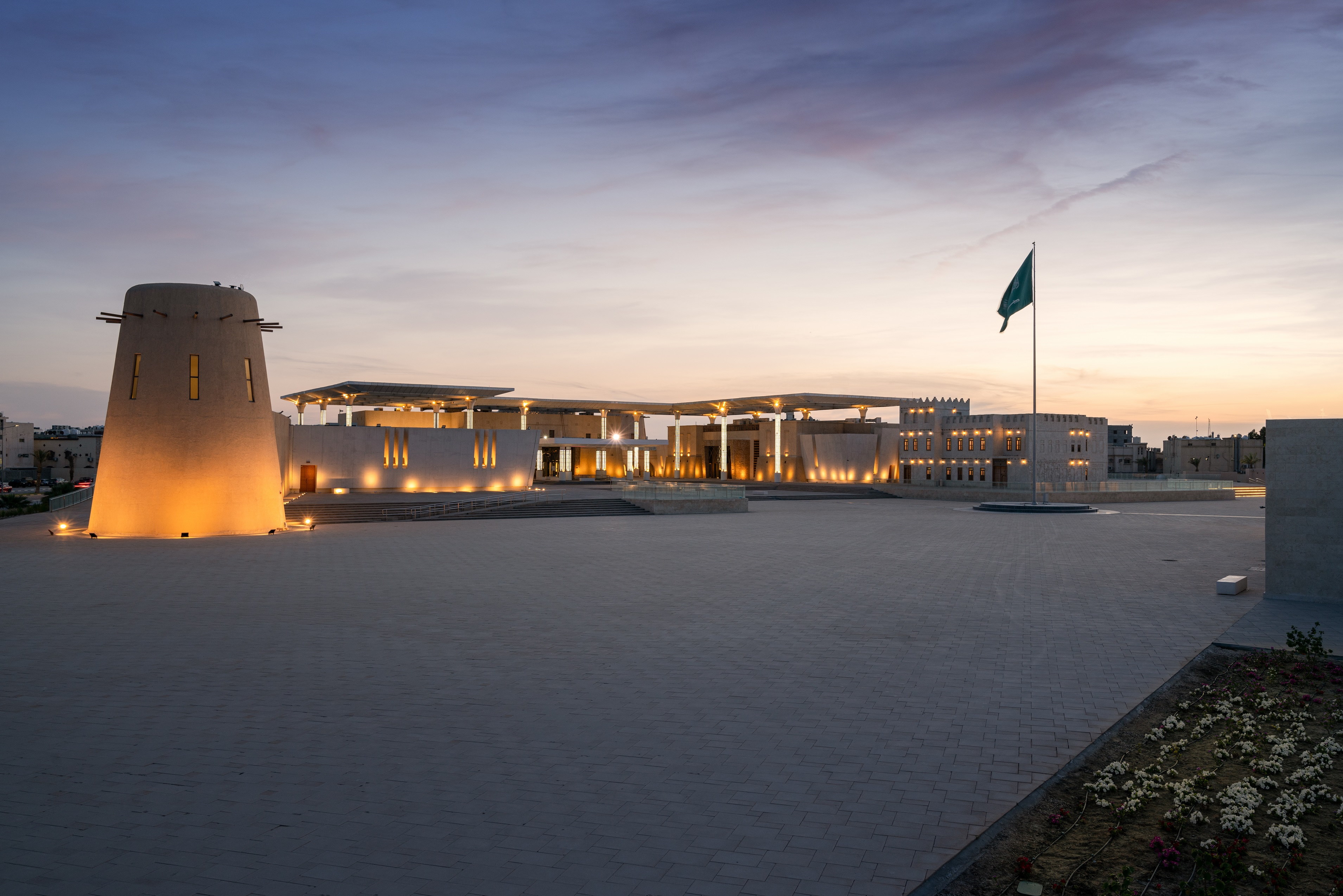 Ajdan Unveils Identity of Downtown Al Awamiyah Project